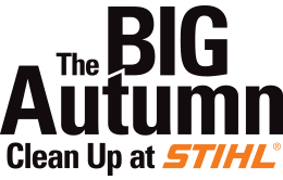The Big Autumn Clean Up