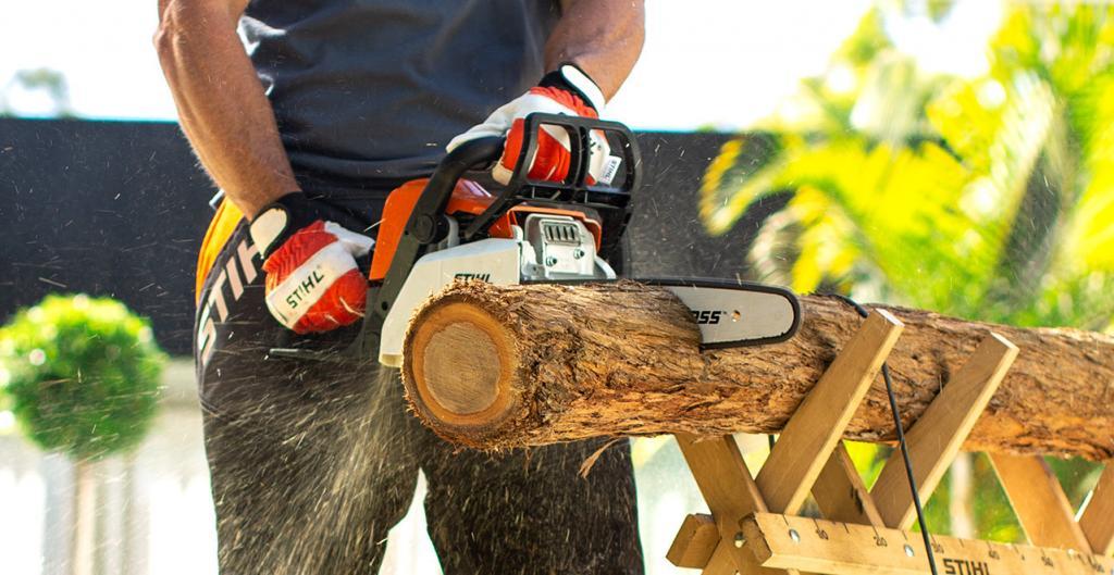 Nine Essential Chainsaw Safety Tips This Winter STIHL Blog