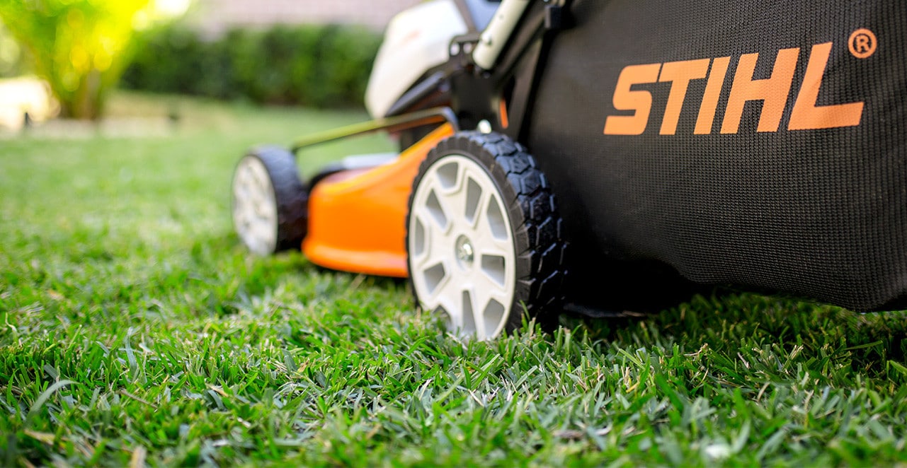 Stihl 460 deals mower