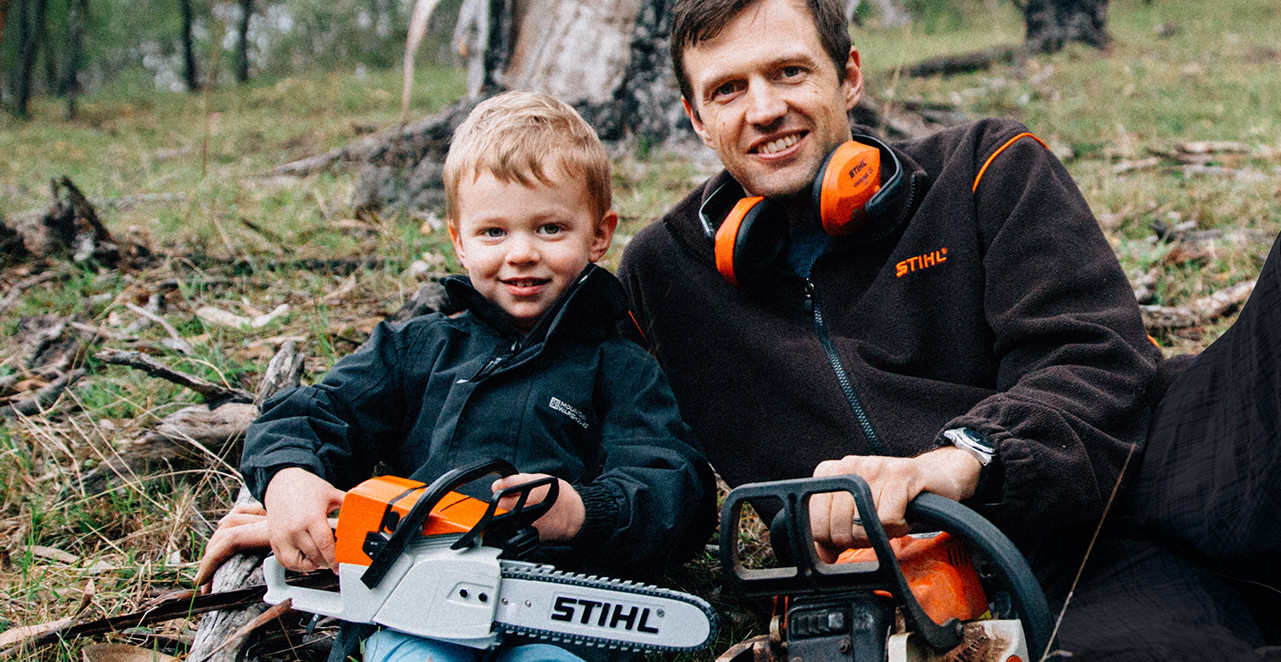 stihl father's day sale