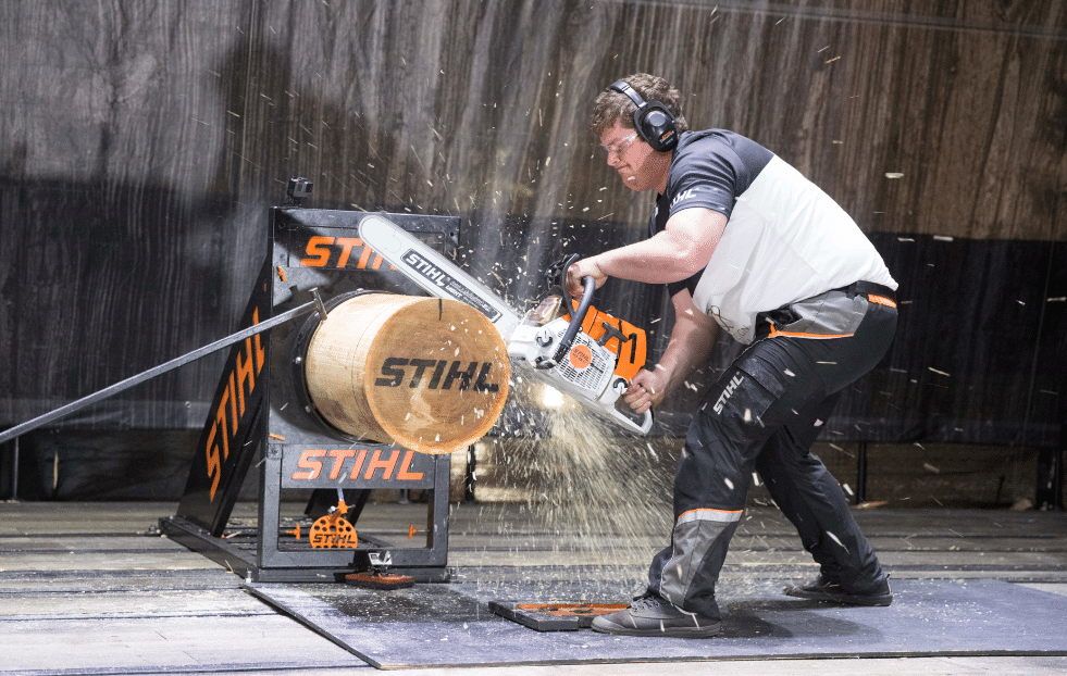 Stihl crosscut deals saw