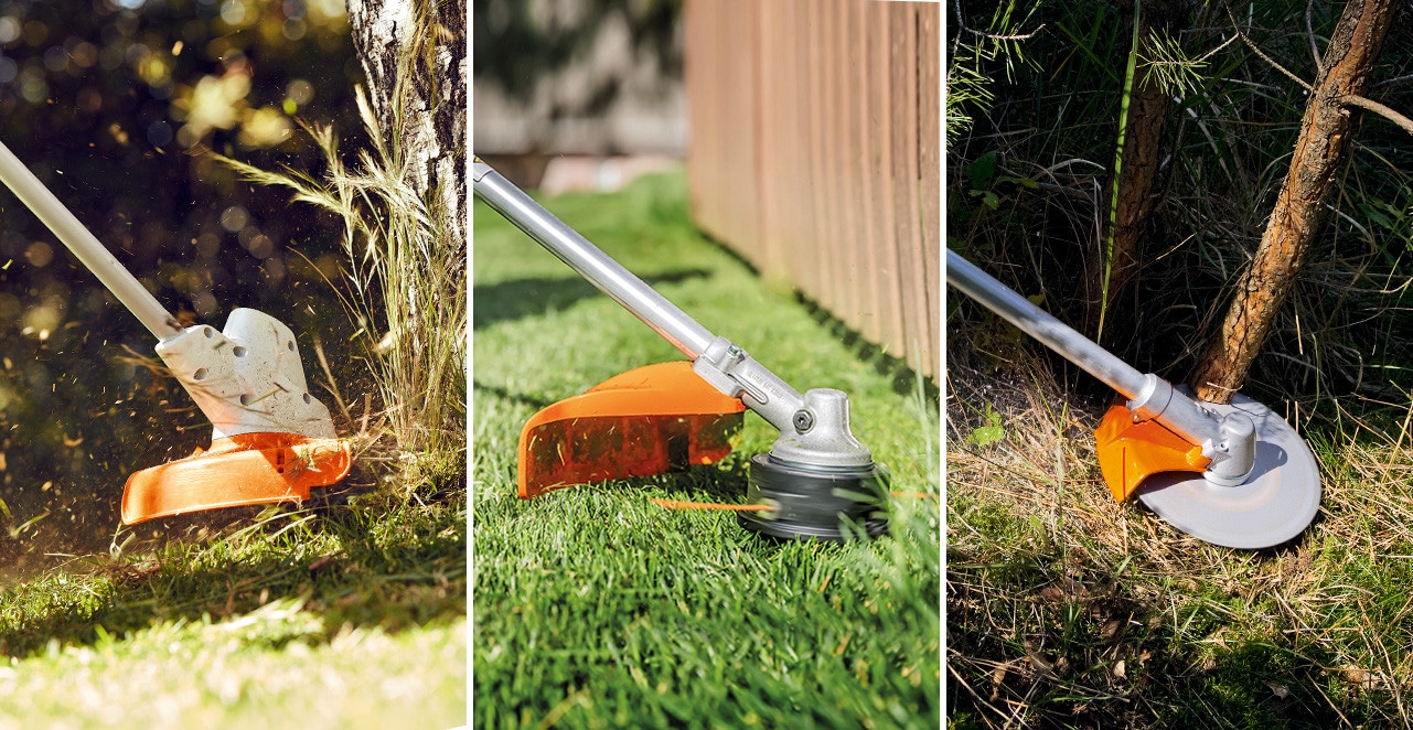 Grass Trimmer, Brushcutter or Clearing Saw? STIHL Blog