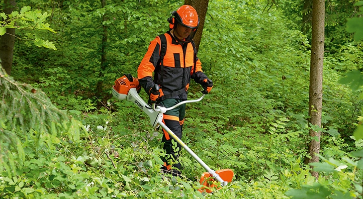 Grass Trimmer Brushcutter Or Clearing Saw Stihl Blog