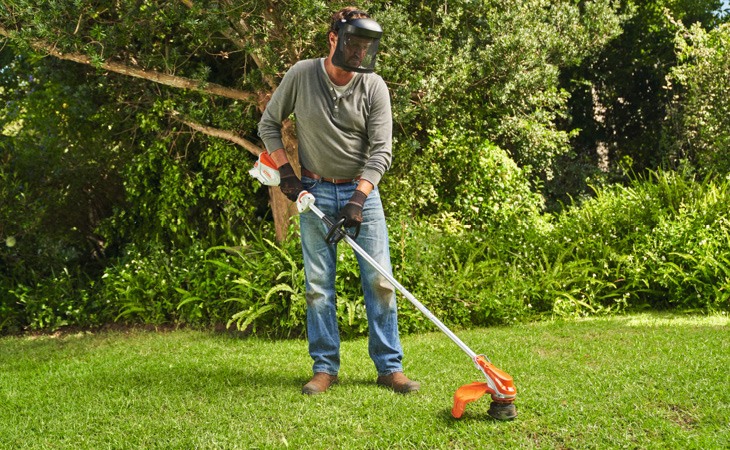 Grass cutter deals trimmer