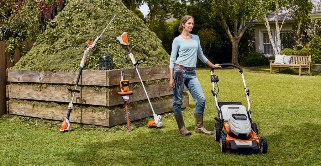 Battery Power By STIHL - Get To Know The Range - STIHL Blog