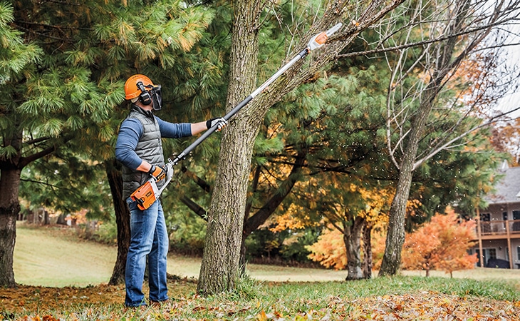 Battery Power by STIHL - Get to know the range - STIHL Blog