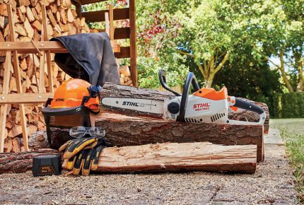 Chainsaw Safety Guide - STIHL Blog