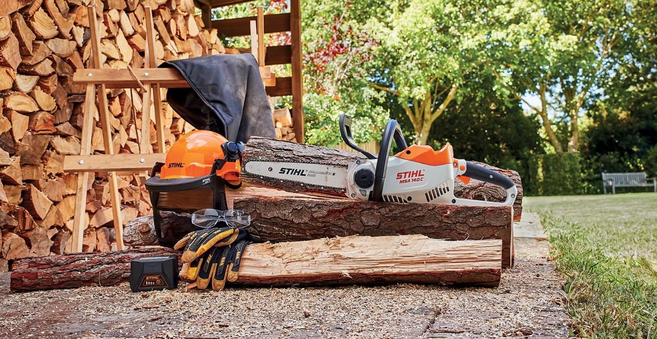 Stihl wooden deals chainsaw sawhorse