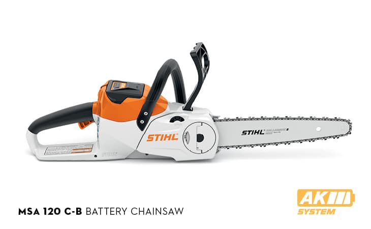 Chainsaw Buying Guide, Buying a Chainsaw