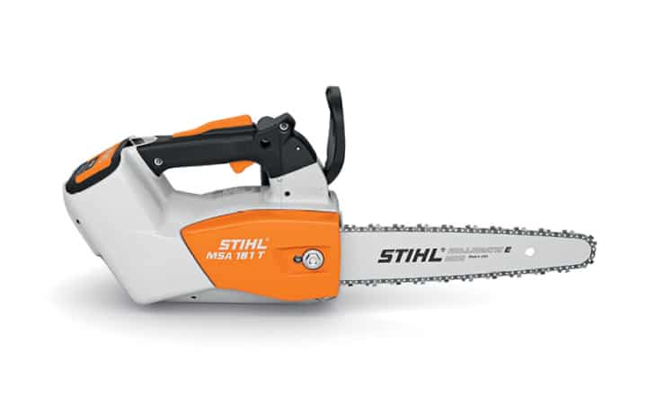 Stihl battery chainsaw deals models