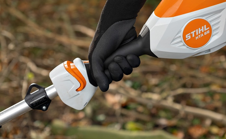 STIHL Battery Pole Pruners A Cut Above STIHL Blog