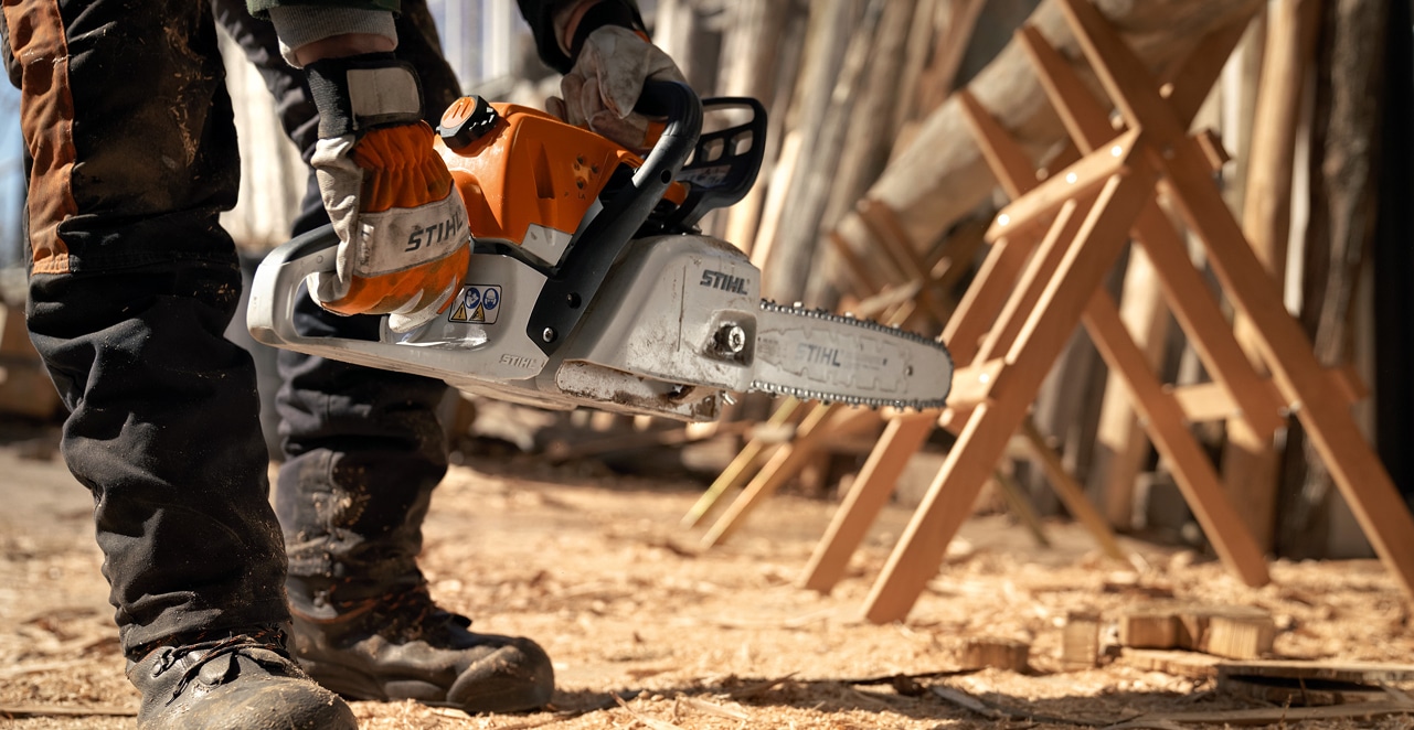 Stihl 2024 ms 662