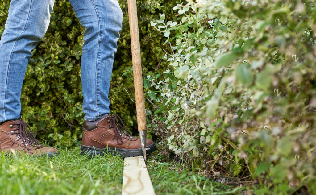 How to create the perfect garden bed edge STIHL Blog