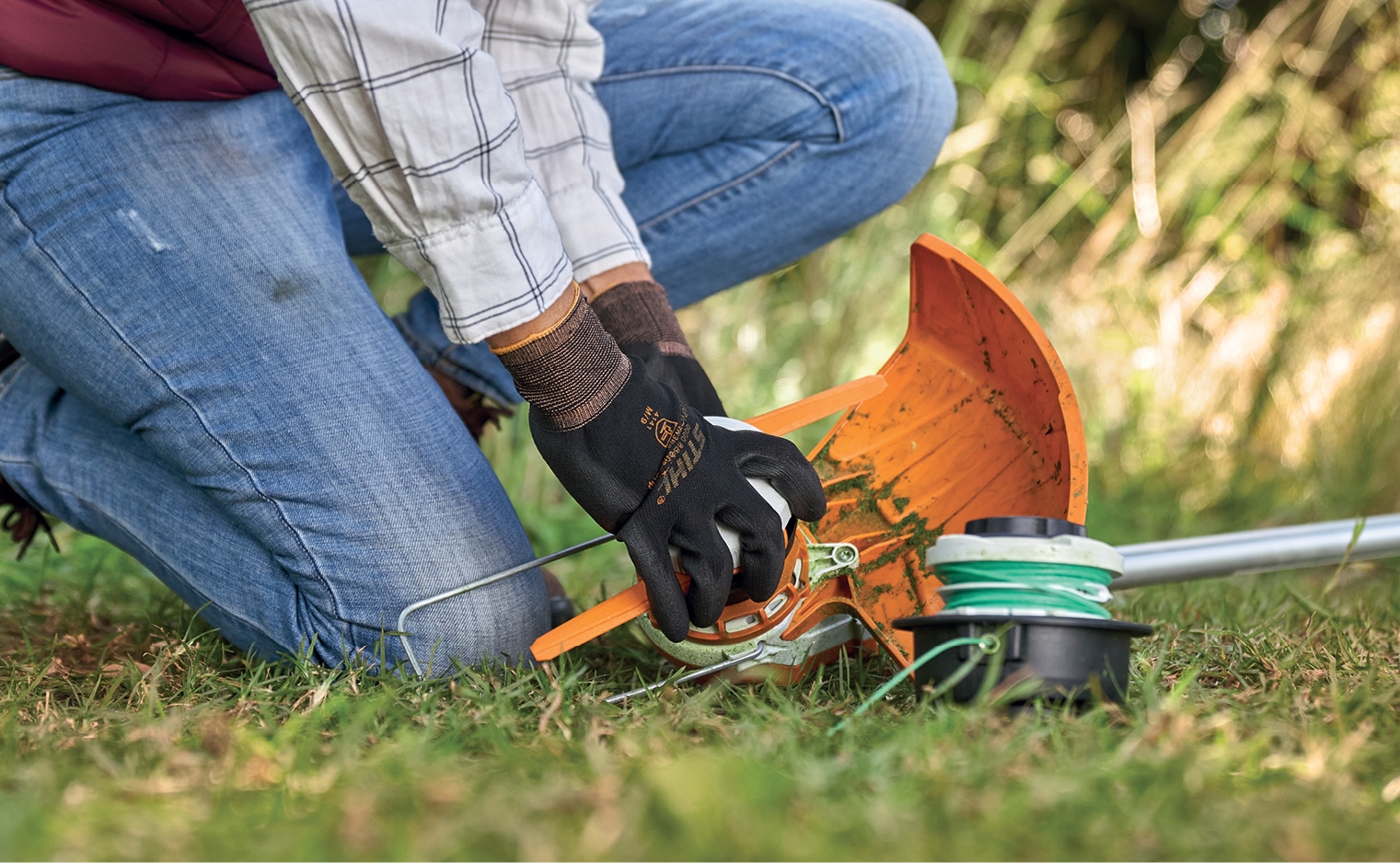 Grass cutter deals grass cutter