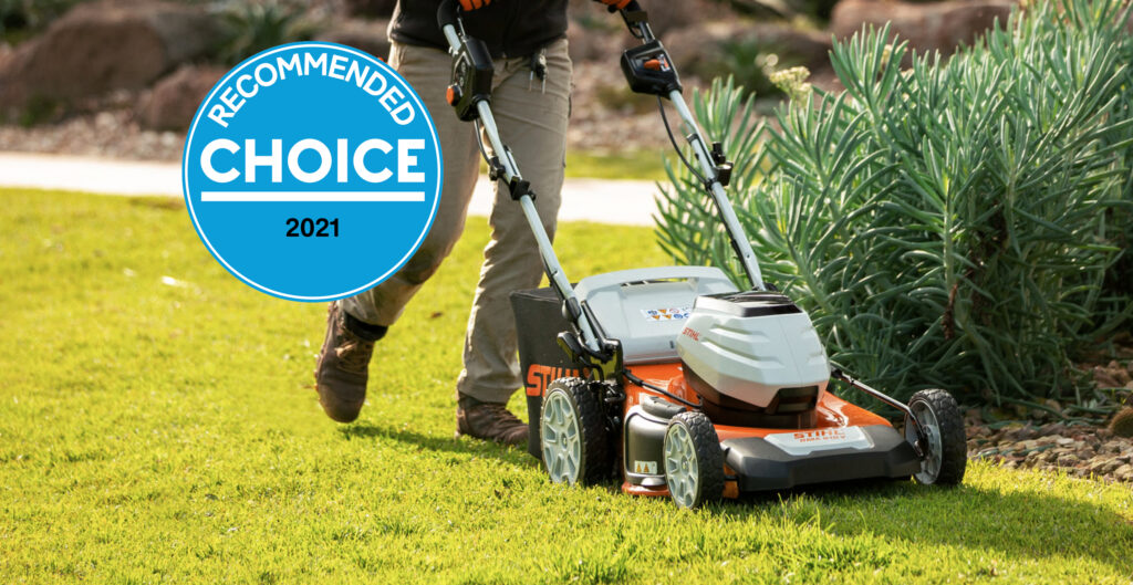 Best battery self 2024 propelled mower