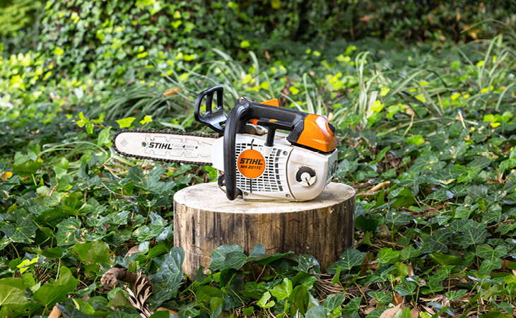 CHAINSAWS BY STIHL. CHOOSING THE RIGHT TOOL. - STIHL Blog