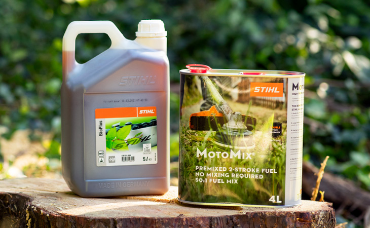 STIHL Motomix Eco 5 Liter