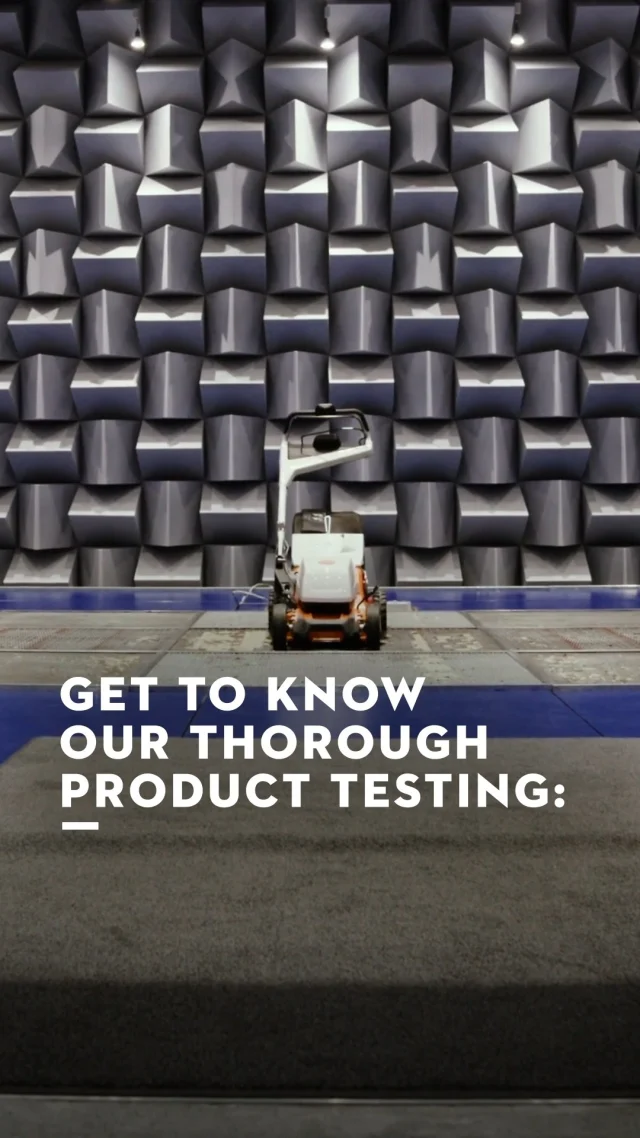 At STIHL, quality isn’t just a promise, it’s proven.

Every product undergoes rigorous testing, from sound power measurements to handlebar endurance trials, ensuring reliability you can count on.

Learn more about STIHL technology via the link in bio.

#STIHL #STIHLAu #BuiltToLast