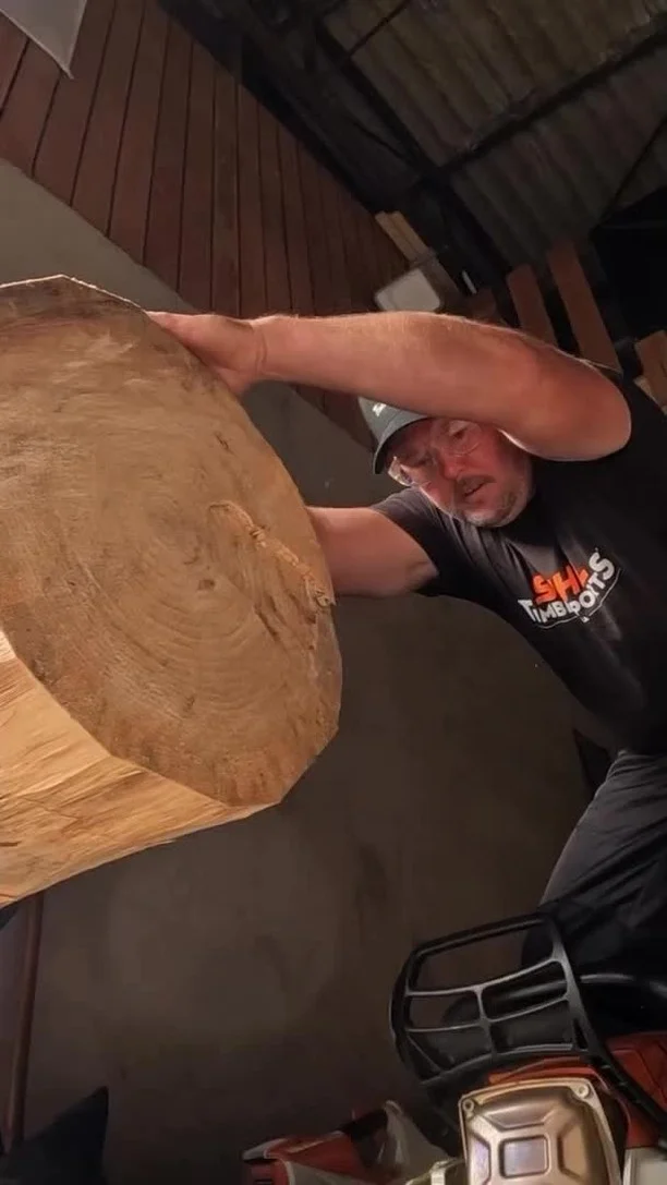 Watch STIHL TIMBERSPORTS athlete Jaime Head dominate the Stock Saw with the unmatched force of a STIHL chainsaw. This is what happens when elite skill meets serious power. 🔥

#STIHLTimbersports #STIHLAu #StockSaw