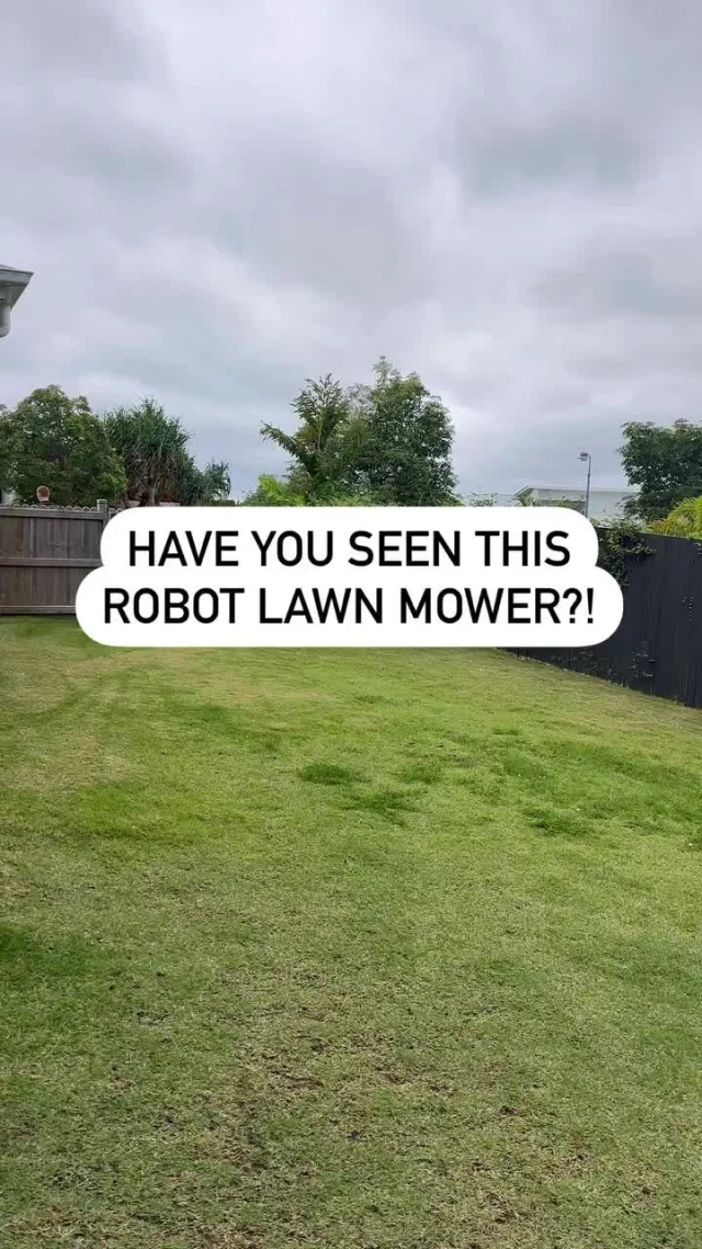 Freshly unboxed and ready to roll 🌱

 @coastalhamptonstyle set up her new STIHL iMOW 6 EVO, the ultimate robotic mower for effortless lawn care. Sleek, smart, and seriously efficient, it's the perfect addition to any outdoor space.

Keep watching to see "Bob" in action!

#STIHLAu #iMOW6EVO #SmartLawnCare #RoboticMower