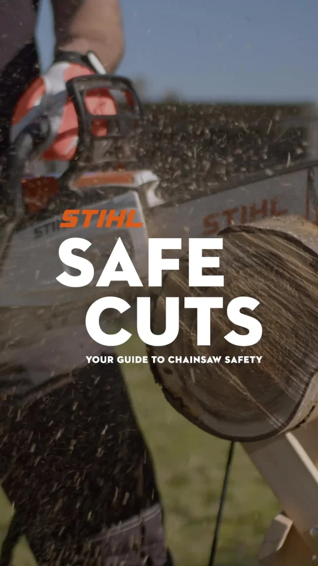 It’s Chainsaw Safety Week, the perfect time to brush up on the essential chainsaw safety tips.

From wearing the correct safety equipment to establishing a clear working area. Make sure you’re conscious of all the safety precautions the next time you operate your chainsaw.

Visit the link in our bio and champion chainsaw safety!

#ChainsawSafetyWeek #StaySafe #DRASupport #STIHLAu