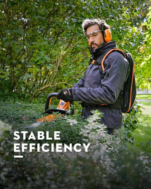 Ready to work smarter, not harder?

Achieve the same efficiency with greater comfort with STIHL battery-powered tools. Whether you're trimming, mowing, or cutting, the advanced ergonomic design ensures a smoother, more comfortable experience, even during extended use.

Try STIHL battery tools today and feel the difference, learn more via the link in bio.

#STIHLAu #STIHLBattery #Ergonomics #STIHLPower