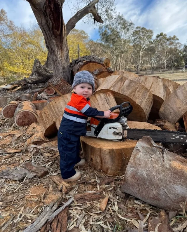 STIHL fans in full force, all ages, all projects!

From backyard builds to big jobs, STIHL is your go-to.
📸 Tag us in your #STIHLMoments for a chance to be featured!

1. Credit to Jan Klán
2. Credit to @edwardsmowersoakflats 
3. Credit to @_gardenerryan_
4. Credit to @legendary.landscaping.au
5. Credit to @shutup.beavs

#STIHLAu #STIHLFans #PowerTools