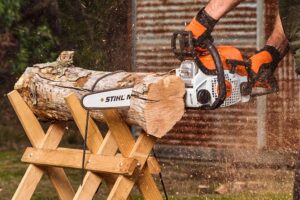 How To Sharpen Your Chainsaw Chain